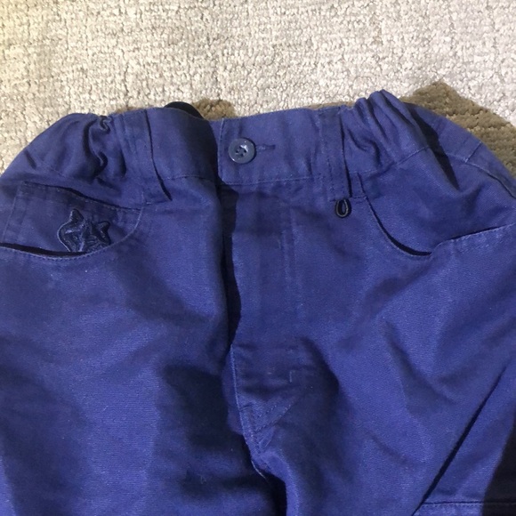 Boy Scouts of America Pants Youth Size 8 Removable Pant Leg NWOT - Picture 7 of 15